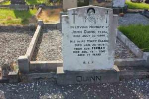 Quinn John Treen